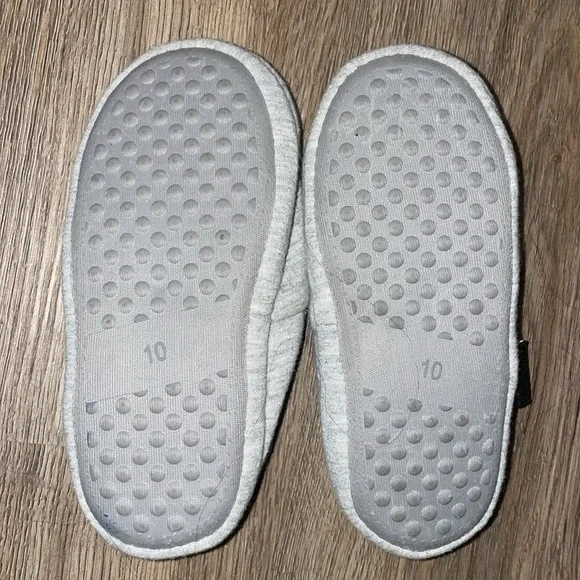 NWT NBA Los Angeles Lakers Kid's Slip On Slippers Size 10 - Picture 2 of 4